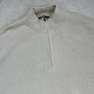 Rhone Commuter 1/4 Zip Sweater Mens XL Pullover Performance Knit Classic